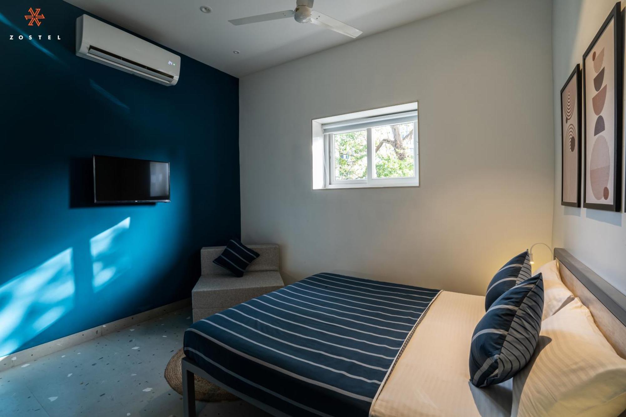 Hostel Zostel Aurangabad Zewnętrze zdjęcie
